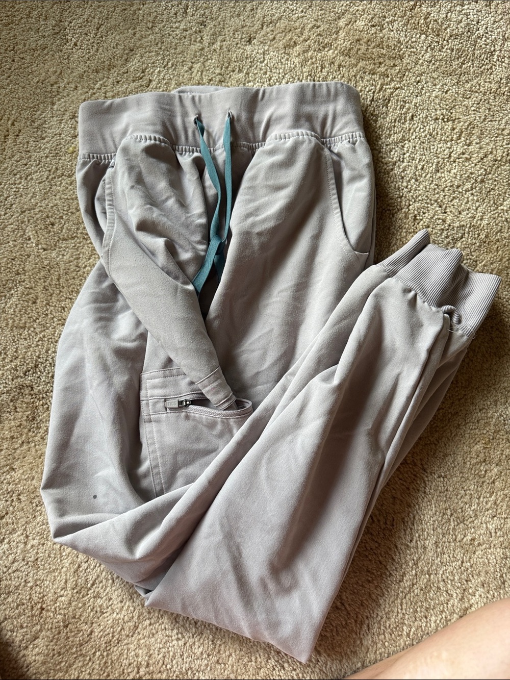 Figs Tan Jogger/Scrubs
